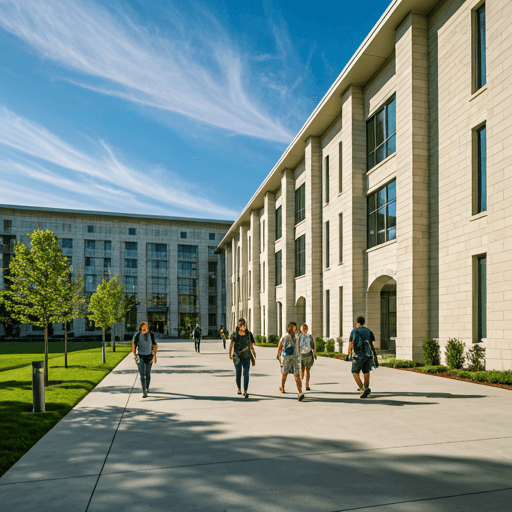 VaranColleges Office Environment