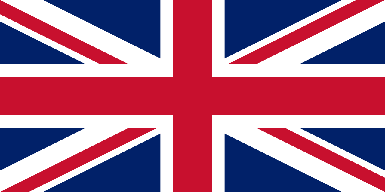 Böyük Britaniya flag