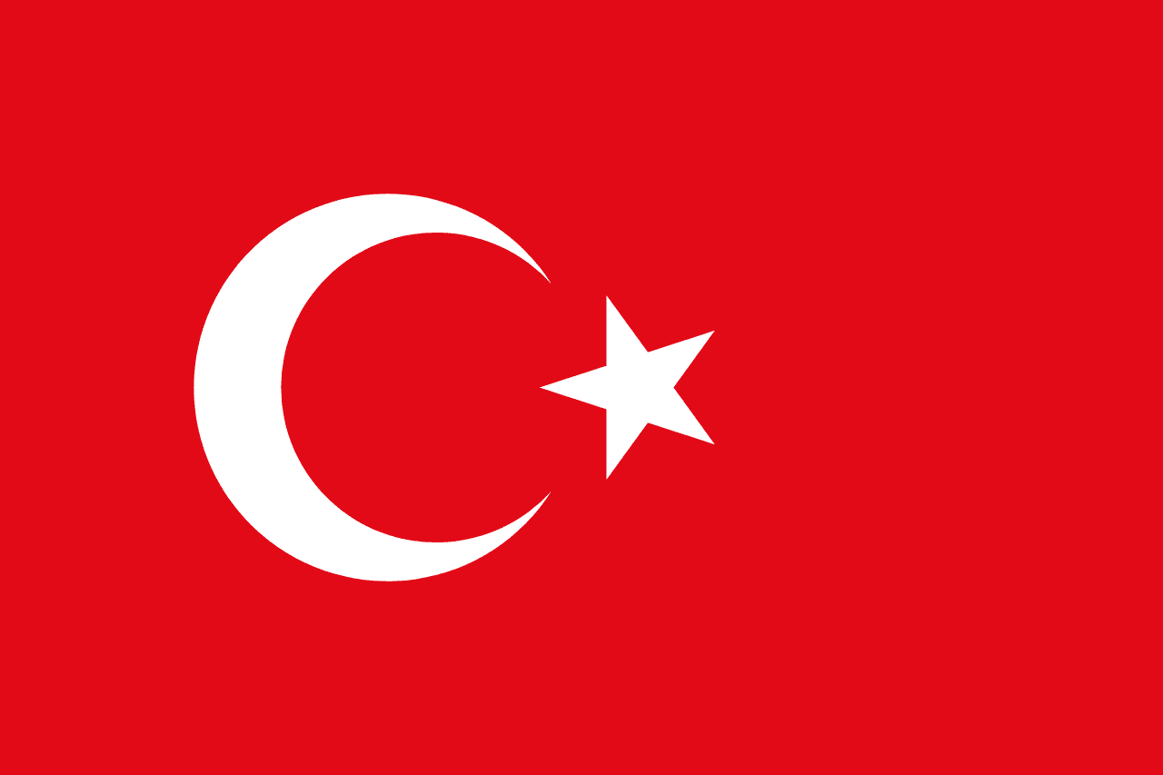 Türkiyə flag