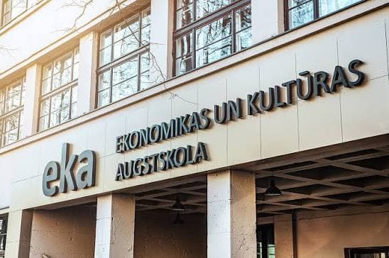 EKA University of Applied Sciences – Latviyada Avropa Standartlarına Uyğun Təhsil İmkanı